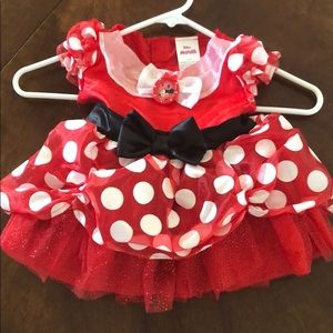 Minnie Mouse costume dress